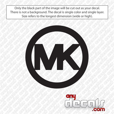 michael kors stickers